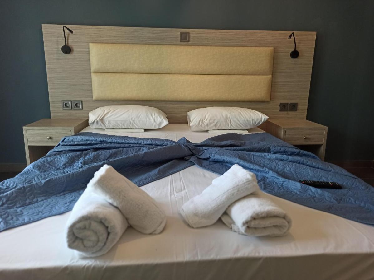 Perivólion Foteinos Apartments מראה חיצוני תמונה