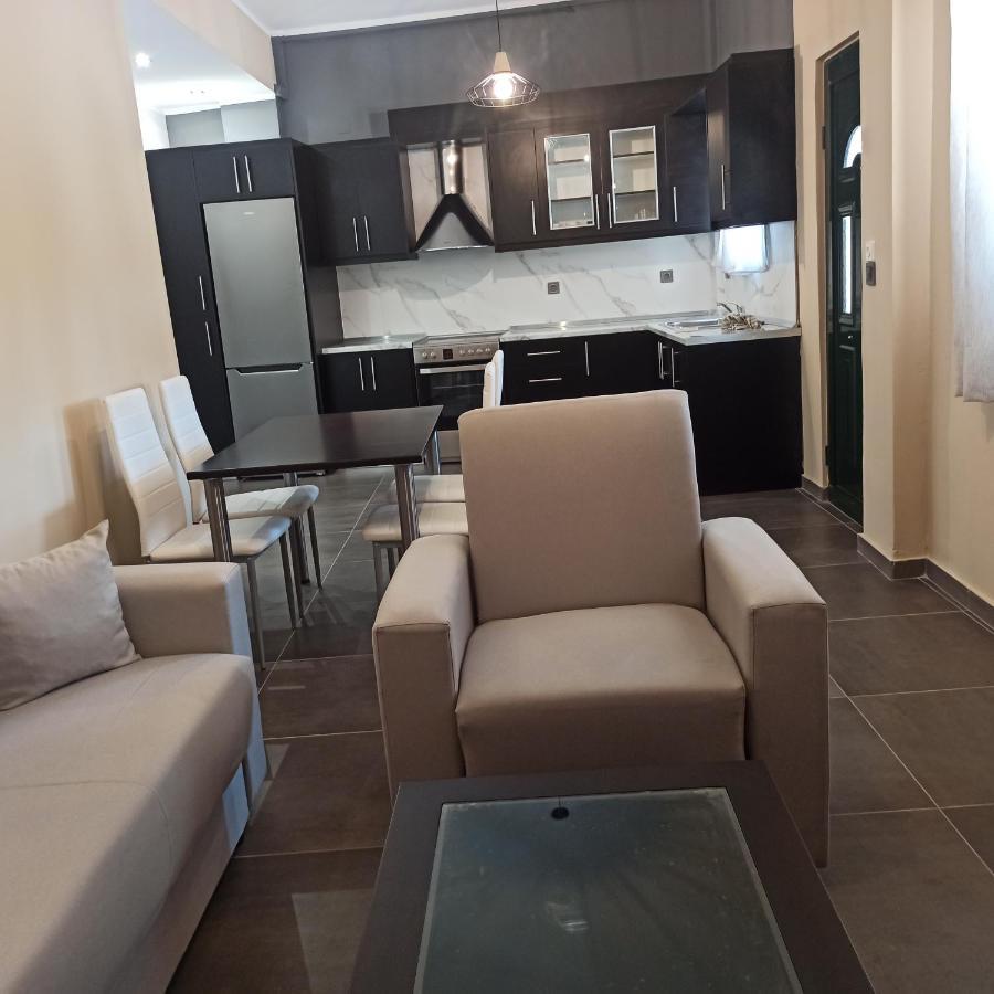 Perivólion Foteinos Apartments מראה חיצוני תמונה