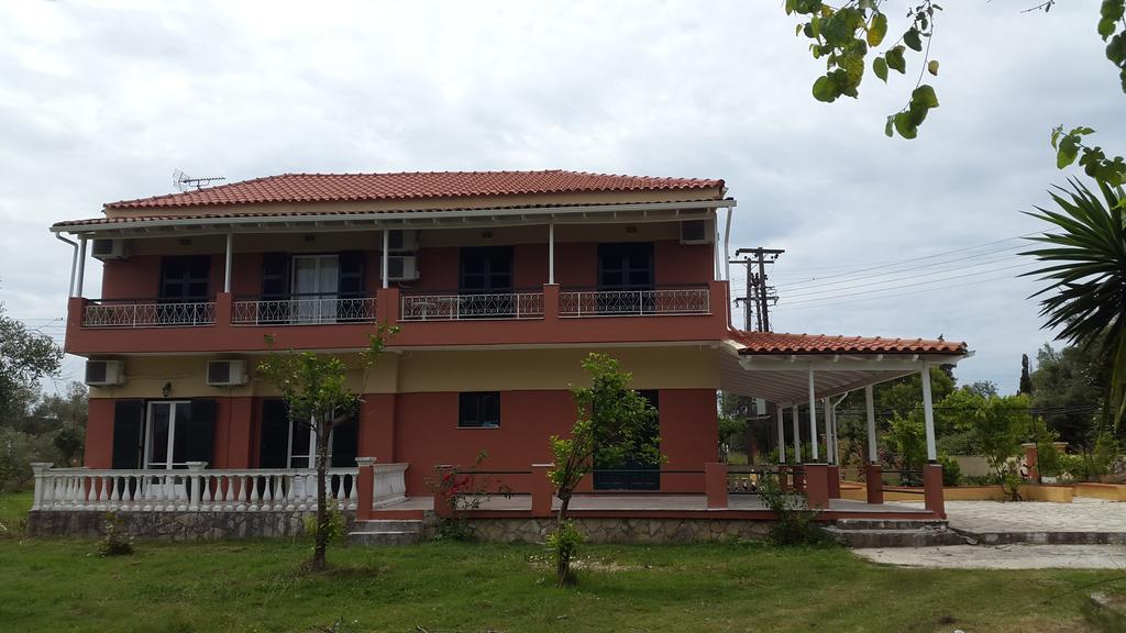 Perivólion Foteinos Apartments מראה חיצוני תמונה
