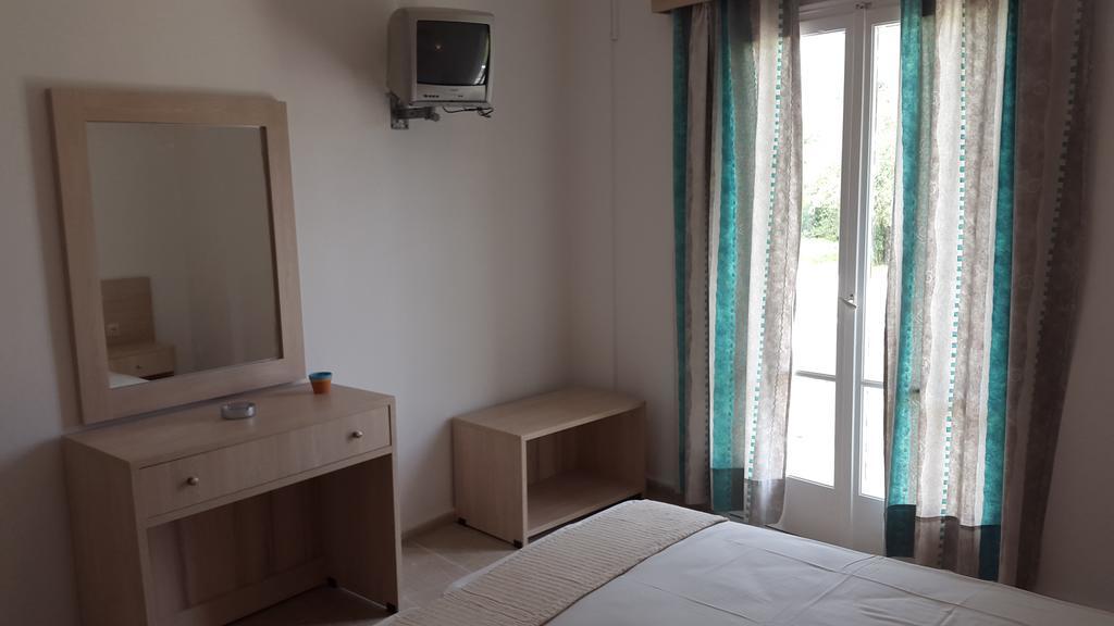 Perivólion Foteinos Apartments מראה חיצוני תמונה