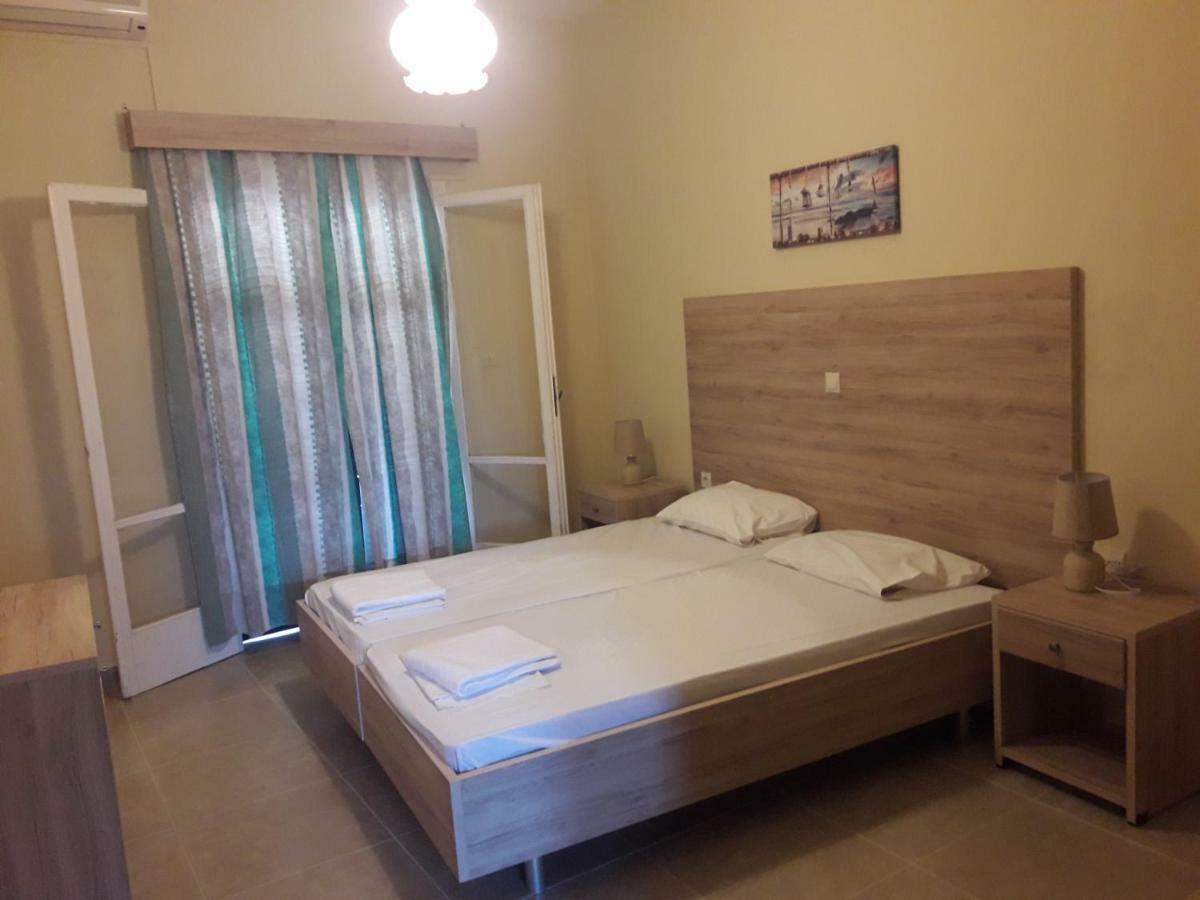 Perivólion Foteinos Apartments מראה חיצוני תמונה
