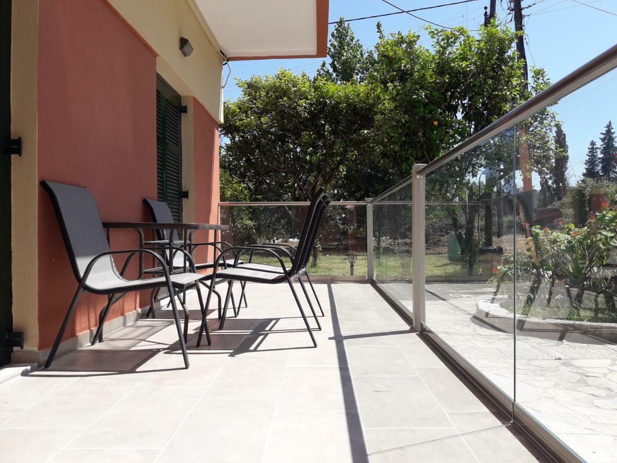 Perivólion Foteinos Apartments מראה חיצוני תמונה