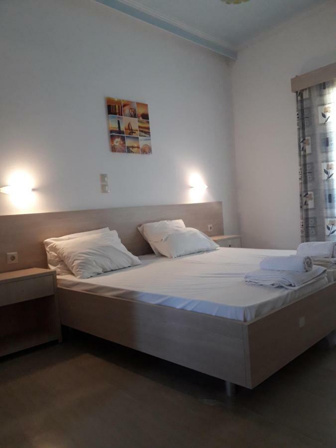 Perivólion Foteinos Apartments מראה חיצוני תמונה