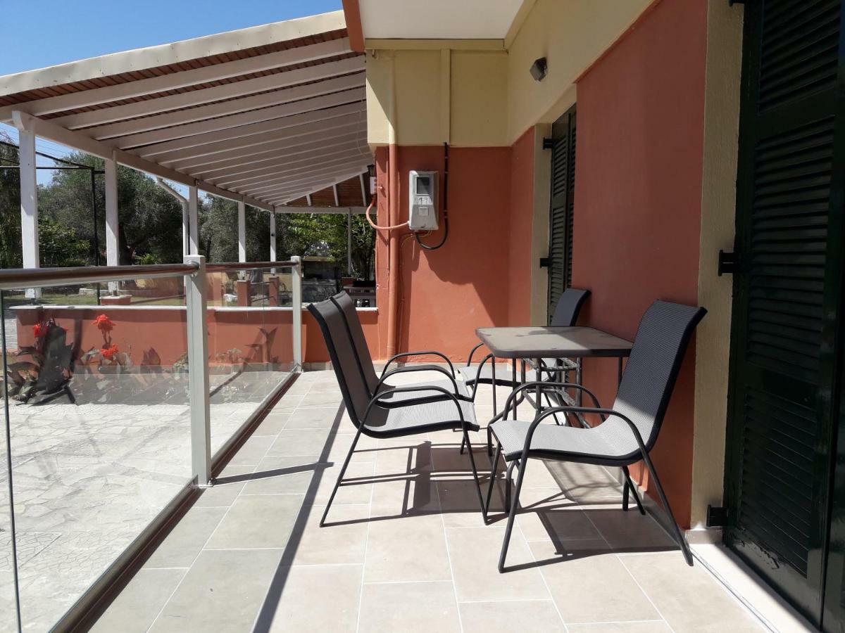 Perivólion Foteinos Apartments מראה חיצוני תמונה